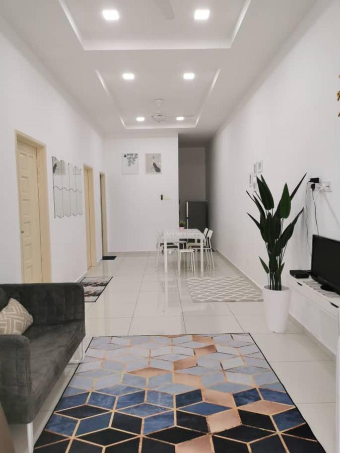 Zr D'Jembal Homestay, Gong Badak 瓜拉丁加奴 外观 照片