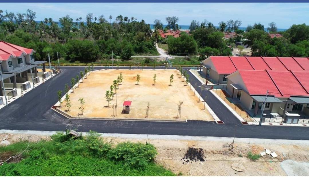 Zr D'Jembal Homestay, Gong Badak 瓜拉丁加奴 外观 照片