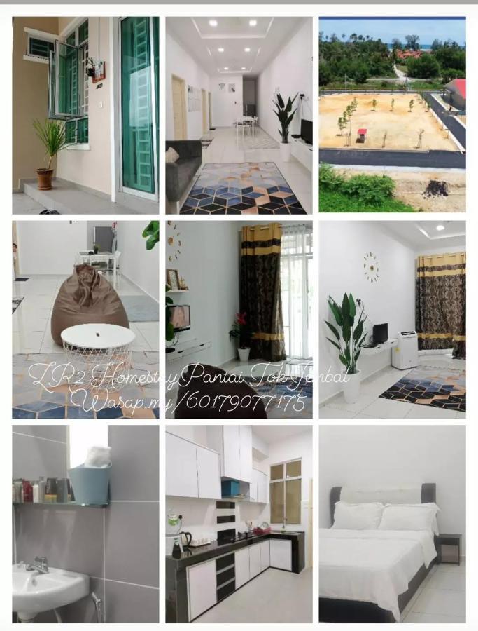 Zr D'Jembal Homestay, Gong Badak 瓜拉丁加奴 外观 照片