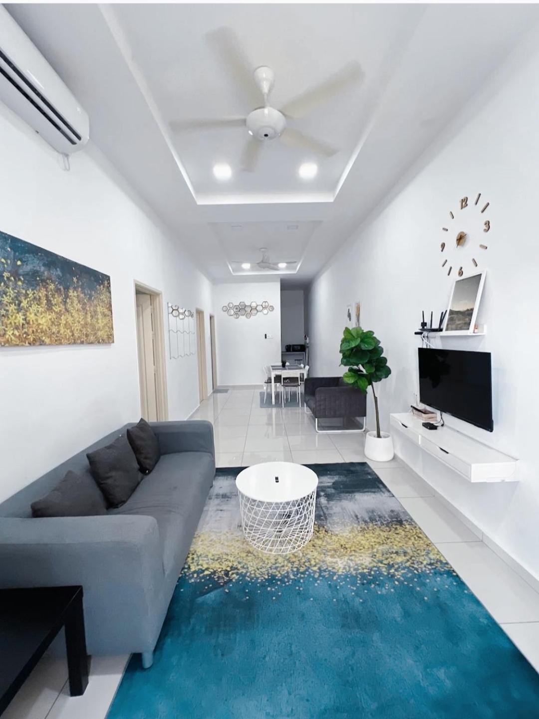 Zr D'Jembal Homestay, Gong Badak 瓜拉丁加奴 外观 照片